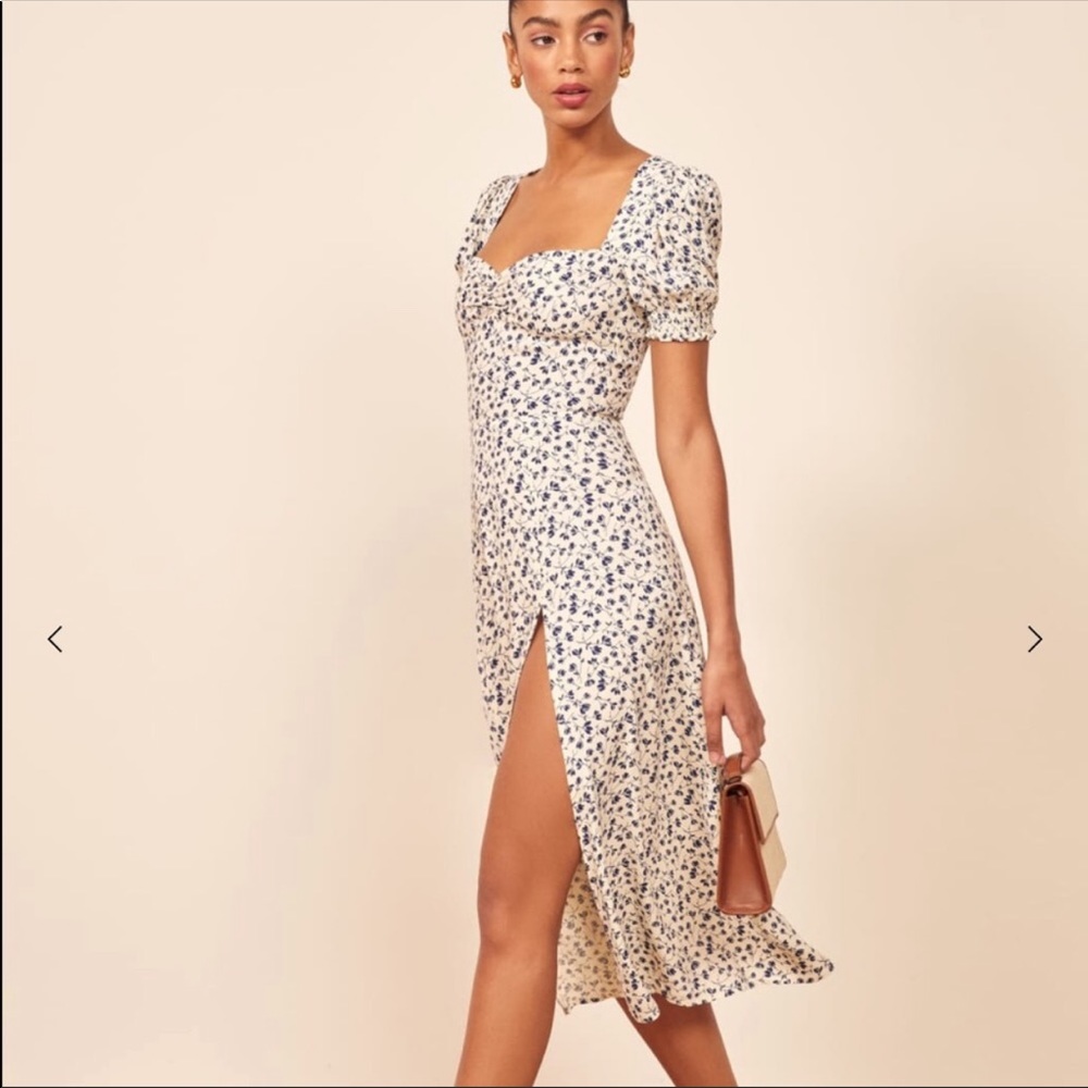 Reformation Lacey Dress